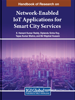 Handbook of Research on Network-Enabled IoT Applications for Smart City Services