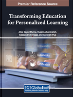 The Framework of Student-Driven Learning Personalization in Project-Based Learning