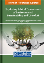 The Intersection Between Artificial Intelligence and Environmental Sustainability: A Bibliometric Analysis