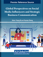 Global Perspectives on Social Media Influencers and Strategic Business Communication