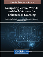 Navigating Virtual Worlds and the Metaverse for Enhanced E-Learning