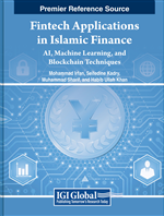 Fintech Applications in Islamic Finance: AI, Machine Learning, and Blockchain Techniques