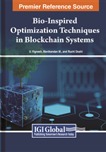 Bio-Inspired Optimization Techniques in Blockchain Systems: Blockchain and AI-Enabled New Business Models and Applications