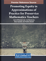 Promoting Equity in Approximations of Practice for Preservice Mathematics Teachers