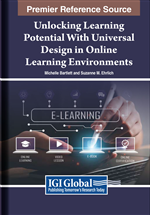 Empowering Instructors and Learners by Integrating UDL in Online PD and Teaching Practices