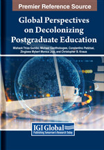 Decolonizing Postgraduate Studies Embracing African Spirituality in South African Higher Education