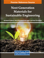 Next Generation Materials for Sustainable Engineering