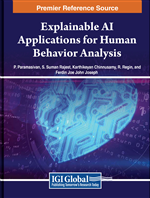 Explainable AI Applications for Human Behavior Analysis