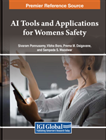 AI Tools and Applications for Women’s Safety
