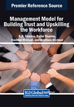 Management Model for Trust Building and Workforce Upskilling