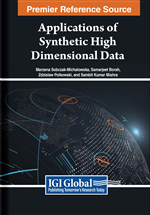 Applications of Synthetic High Dimensional Data
