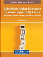 The Impact of NGOs in Rebuilding Higher Education in the Recovery Phase