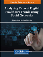 Analyzing Current Digital Healthcare Trends Using Social Networks