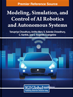 Modeling, Simulation, and Control of AI Robotics and Autonomous Systems