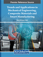 Trends and Applications in Mechanical Engineering, Composite Materials and Smart Manufacturing