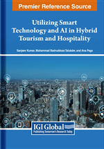 The Technology Impacts and AI Solutions for the Tourism Industry