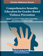 Comprehensive Sexual Education: Analysis of Psychoeducational Materials