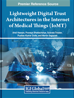 Designing a Secure and Lightweight Ecosystem for Internet of Medical Things (IoMT) in Healthcare
