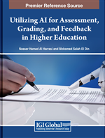 Utilizing AI for Assessment, Grading, and Feedback in Higher Education