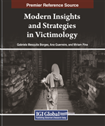 Victimology, Theories, and Research: (R)evolution and Changes