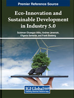 Eco-Innovation and Sustainable Development in Industry 5.0