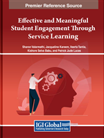 Exploring Student Perspectives on Service Learning: Their Expectations, Challenges, and Perceived Benefits