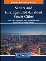 IoT-Enabled Secure and Intelligent Smart Healthcare: Beyond 5G in Enabling Smart Cities