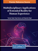 Multidisciplinary Applications of Extended Reality for Human Experience