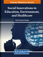 Social Innovations in Education, Environment, and Healthcare