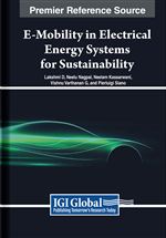 Study of Power Distribution System Resilience in the Presence of E-Mobility Ecosystems