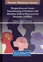 Perspectives on Career Transitioning of Students with Attention Deficit Hyperactivity Disorder (ADHD)