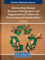 Intersecting Human Resource Management and Organizational Culture for Environmental Sustainability