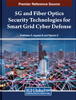 5G and Fiber Optics Security Technologies for Smart Grid Cyber Defense
