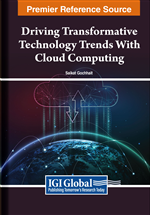 Driving Transformative Technology Trends With Cloud Computing