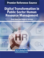 Digital Transformation in Public Sector Human Resource Management