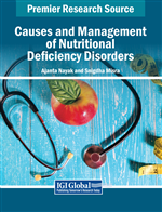 Causes and Management of Nutritional Deficiency Disorders