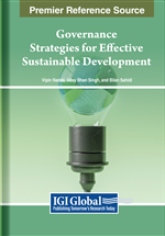 Governance Strategies for Effective Sustainable Development