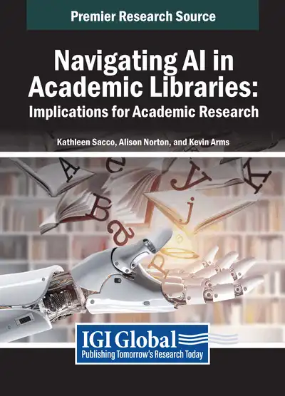 Effect of Exploring Artificial Intelligence in Academic Libraries on ...