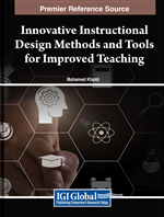 Innovative Instructional Design Methods and Tools for Improved Teaching