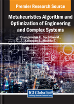 Metaheuristics Algorithm and Optimization of Engineering and Complex Systems