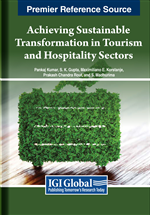 Sustainable Tourism's Tomorrow: Navigating the Future With Technological Innovations