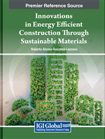 Innovations in Energy Efficient Construction Through Sustainable Materials