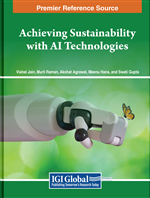 Achieving Sustainability with AI Technologies
