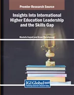 Insights Into International Higher Education Leadership and the Skills Gap