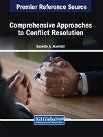 Comprehensive Approaches to Conflict Resolution