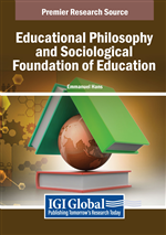 Educational Philosophy and Sociological Foundation of Education