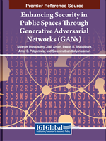 Enhancing Security in Public Spaces Through Generative Adversarial Networks (GANs)