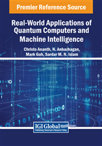 Real-World Applications of Quantum Computers and Machine Intelligence