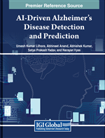 AI-Driven Alzheimer's Disease Detection and Prediction