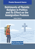 Detriments of Theistic Religion in Politics and Its Effect on the Immigration Problem